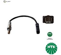 LAMBDA SENSOR 97207 FOR SKODA ROOMSTER FABIA/II/Combi RAPID/Spaceback VW 1.6L