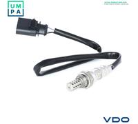VDO Oxygen Sensor A2C59513176Z (Lambda) for Citroen, Peugeot, Porsche, Volvo - New