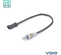 NEW GENUINE VDO A2C59513186Z OXYGEN LAMBDA SENSOR - RENAULT