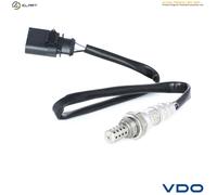 Lambda sensor A2C59513217Z CONTINENTAL/VDO for OPEL PORSCHE