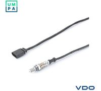NEW VDO A2C59513235Z OXYGEN SENSOR (LAMBDA) - AUDI / PORSCHE / SEAT / SKODA / VW