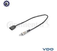 VDO Lambda Sensor A2C59513315Z - New Genuine Rear - VW Golf Mk IV Estate (1J5) 1.8 T