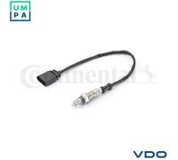 VDO Lambda Sensor A2C59513319Z - Fits SEAT VW Audi Skoda