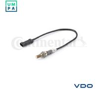 NEW GENUINE VDO A2C59513326Z OXYGEN LAMBDA SENSOR - DACIA / RENAULT
