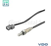 Lambda sensor A2C59513886Z CONTINENTAL/VDO for HONDA JAZZ II