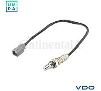 VDO Oxygen Lambda Sensor A2C59513889Z - New Genuine for Toyota Corolla