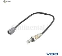 Lambda sensor A2C59513889Z CONTINENTAL/VDO for TOYOTA COROLLA COROLLA Estate