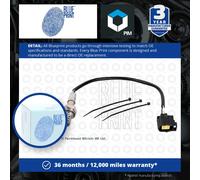 Lambda Sensor fits JEEP COMPASS MK49 2.4 2009 on ED3 Oxygen Blue Print Quality