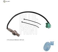 Lambda Sensor fits CITROEN C3 PICASSO VTi Post Cat 1.4 1.6 2009 on Oxygen 1618V3