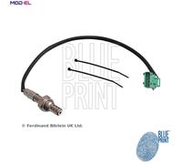 Lambda sensor after catalytic converter Heated ADB117004 BLUE PRINT for CITROËN