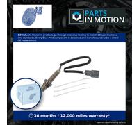 Blue Print Lambda Sensor ADBP700041 - Heated Oxygen Sensor - OE 89465-0D050, 894650D020, 894650D050