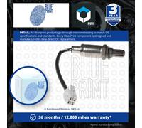 Genuine Blue Print Oxygen Sensor fits Daihatsu 8946597408