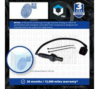 Lambda Sensor ADG070117 Blue Print Oxygen 96964230 Genuine Quality Guaranteed