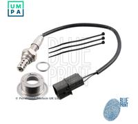 Lambda sensor before catalytic converter Heated ADG070138 BLUE PRINT for HYUNDAI