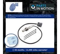 Blue Print Lambda Sensor ADH27002 Heated for Honda Civic VII Hatchback