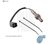 Lambda Sensor fits TOYOTA YARIS NSP90 1.33 Post Cat 08 to 11 1NR-FE Oxygen New