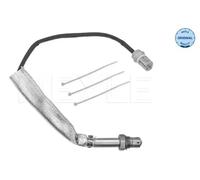 Lambda sensor after catalytic converter Planar probe 314 803 0031 MEYLE for BMW
