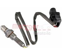 Lambda sensor before catalytic converter Regulating Probe 0895639 METZGER