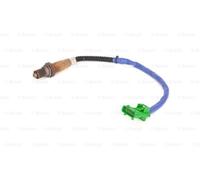Lambda sensor BOSCH 0 258 006 028 before the catalyst for CHANGHE,CITROEN,FI