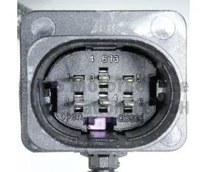 Lambda sensor Broadband oxygen sensor 7.13115.00.0 PIERBURG for VW SEAT HYUNDAI
