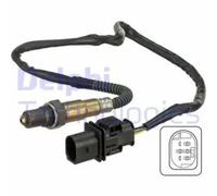 Lambda sensor Broadband oxygen sensor ES20538-12B1 DELPHI for AUDI A3