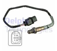 Delphi Oxygen (Lambda) Sensor ES20550-12B1 - Fits Hyundai ix35, i30 II, i40 CW, Elantra GT