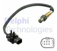 Lambda sensor Broadband oxygen sensor ES21078-12B1 DELPHI for RENAULT SCÉNIC III