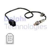 Lambda sensor Broadband oxygen sensor ES21102-12B1 DELPHI for VW SKODA AUDI SEAT