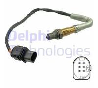 Lambda sensor Broadband oxygen sensor ES21124-12B1 DELPHI for AUDI SEAT