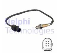 Lambda sensor Broadband oxygen sensor ES21150-12B1 DELPHI for OPEL ASTRA J