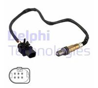 DELPHI ES21163-12B1 Lambda Sensor for FORD