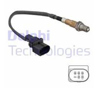 Delphi Oxygen Sensor ES21239-12B1 - Lambda Sensor for BMW X3 (E83) Z4 (E85) 2.0L