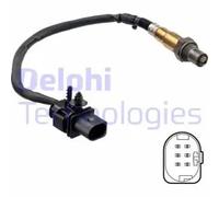 Lambda sensor Broadband oxygen sensor ES21268-12B1 DELPHI for RENAULT SCÉNIC III
