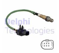 Delphi Lambda Oxygen Sensor ES21269-12B1 - Broadband O2 Fits Alfa Romeo Giulietta/Fiat/Ford Kuga II