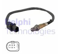 Lambda sensor Broadband oxygen sensor ES21332-12B1 DELPHI for OPEL VIVARO A Bus