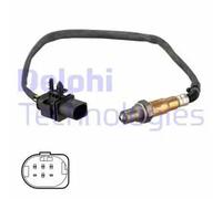 Delphi Lambda Sensor ES21355-12B1 - Fits Hyundai & Kia (Accent, Elantra, Getz, i10, i30)