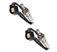 Lambda Sensor Compatible With CHRYSLER For TOWN For COUNTRY 2004 2005 2006 2007 2008 2009 2010 2011 2012 2Pcs Lambda O2 Oxygen Sensor OEM：234-4770