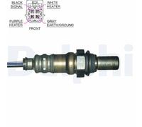 DELPHI ES20172-12B1 Lambda sensor