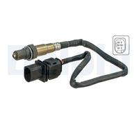 Lambda sensor Broadband oxygen sensor ES20677-12B1 DELPHI for BMW 3 Touring 7 6