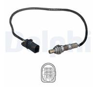 Lambda Sensor Delphi ES21145-12B1 Fits Fiat Doblo Fiorino Linea Qubo 500 500 C
