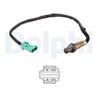Delphi Oxygen Lambda Sensor ES21147-12B1 for Citroen & Peugeot