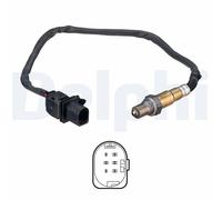 Lambda Sensor Delphi ES21197-12B1 Fits Alfa Romeo Fiat Jeep Giulietta Doblo