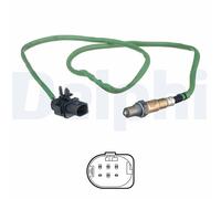 DELPHI ES21203-12B1 Lambda sensor