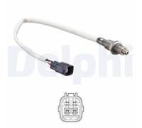 Lambda Sensor Delphi ES21243-12B1 Fits Toyota Aygo Yaris/Vitz Yaris