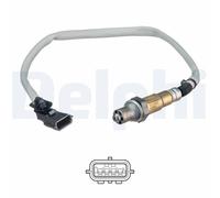 Lambda sensor Planar probe ES21331-12B1 DELPHI for RENAULT TWINGO II