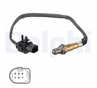 Delphi Lambda Sensor ES21355-12B1 - Fits Hyundai & Kia (Accent, Elantra, Getz, i10, i30)