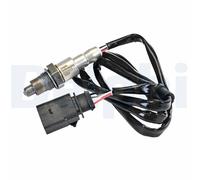 Delphi Lambda Sensor ES21473-12B1 - Planar Probe for VW, SEAT, SKODA (Ibiza, Toledo, Fabia, Rapid)