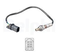 Delphi Oxygen Sensor ES21149-12B1 - Broadband Lambda Probe - Fits Audi A1, VW, Skoda - UK Stock