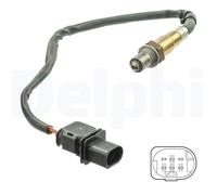 Lambda Sensor DELPHI Fits BMW F30 F80 3 Touring Van X3 X5 X6 02-20 13627791592