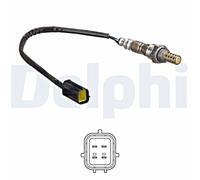2x ✅Fits DELPHI ES21325-12B1 LAMBDA SENSOR ⭐UK Seller⭐
